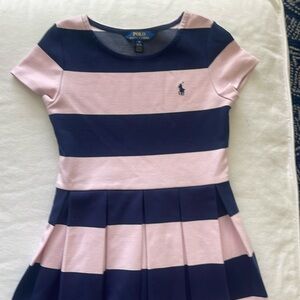 POLO RALPH LAUREN Girls Dress Size 8-10